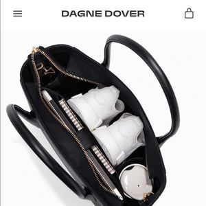 Dagne Dover Signature Tote